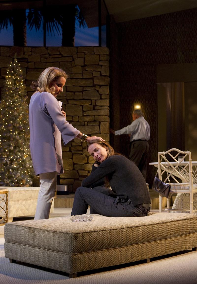 Stockard Channing and Rachel Griffiths in "Other Desert Cities"